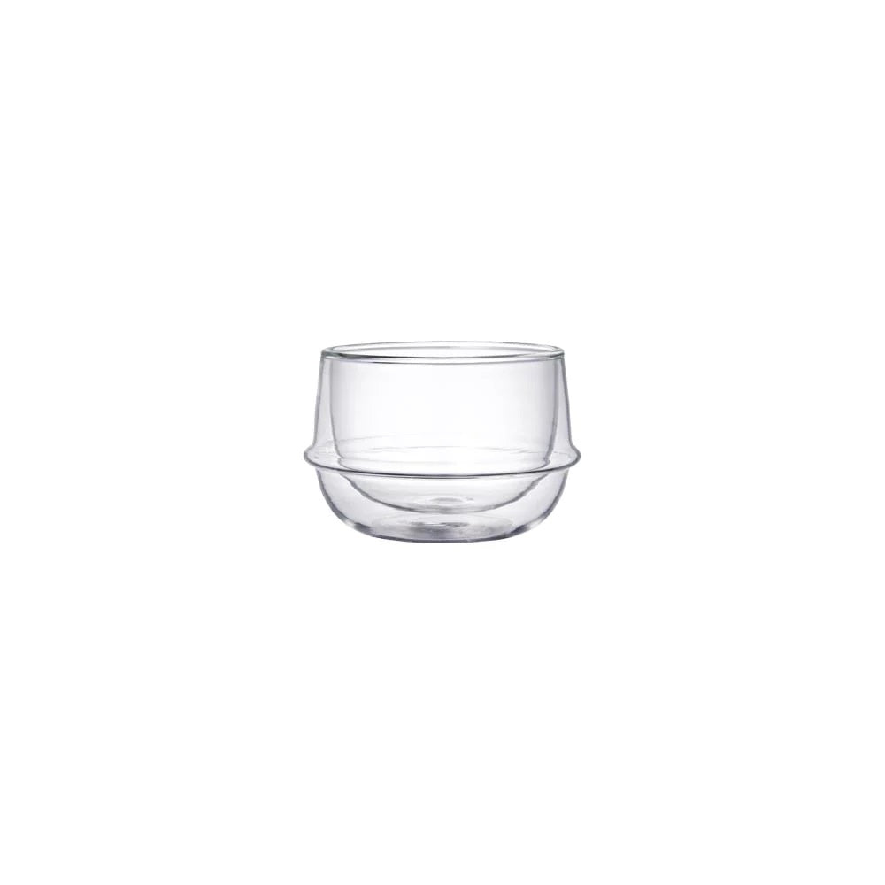 Kinto Double Walled Glassware 200ml, 250ml & 350ml