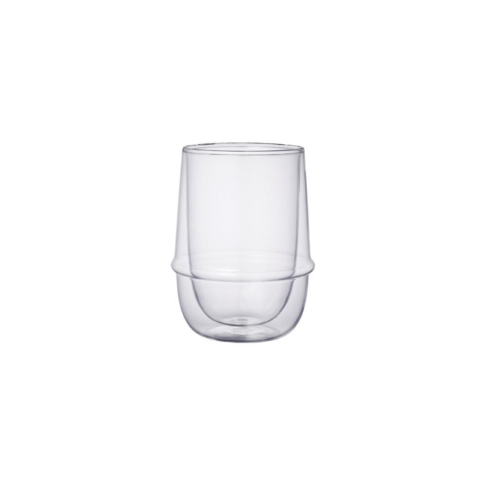 Kinto Double Walled Glassware 200ml, 250ml & 350ml