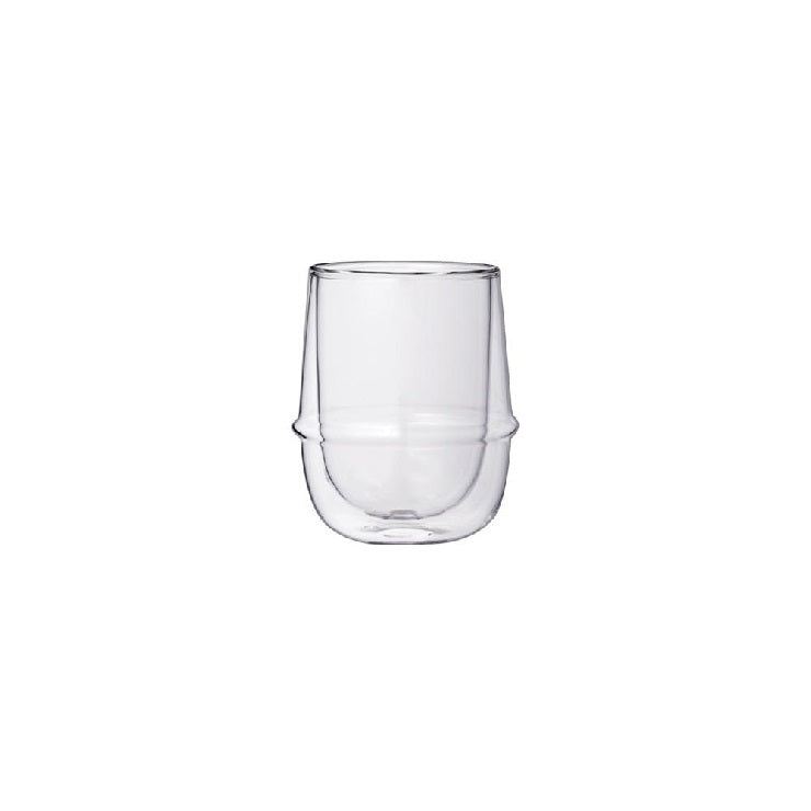 Kinto Double Walled Glassware 200ml, 250ml & 350ml