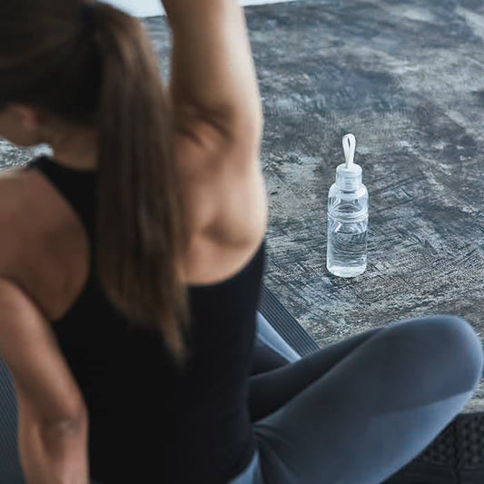 Kinto 480ml Workout Bottle