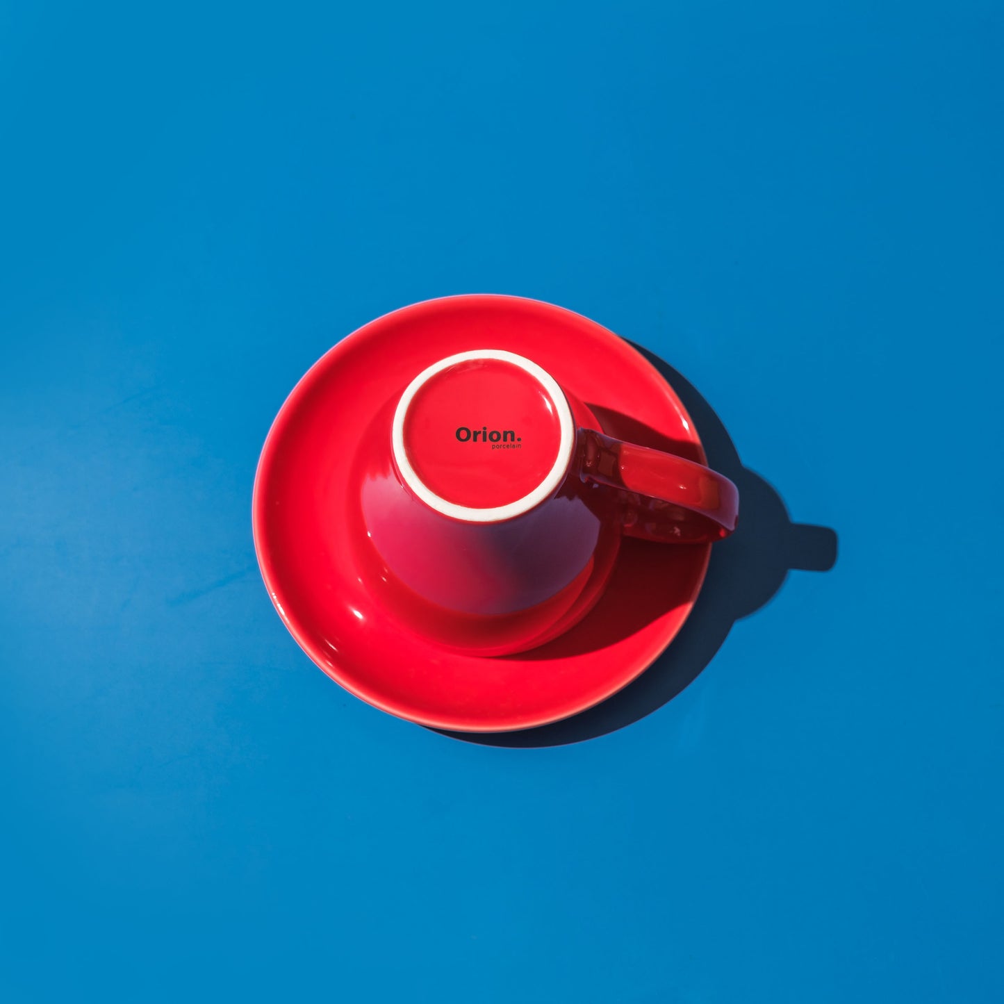 280ml Tulip Cup & Saucer