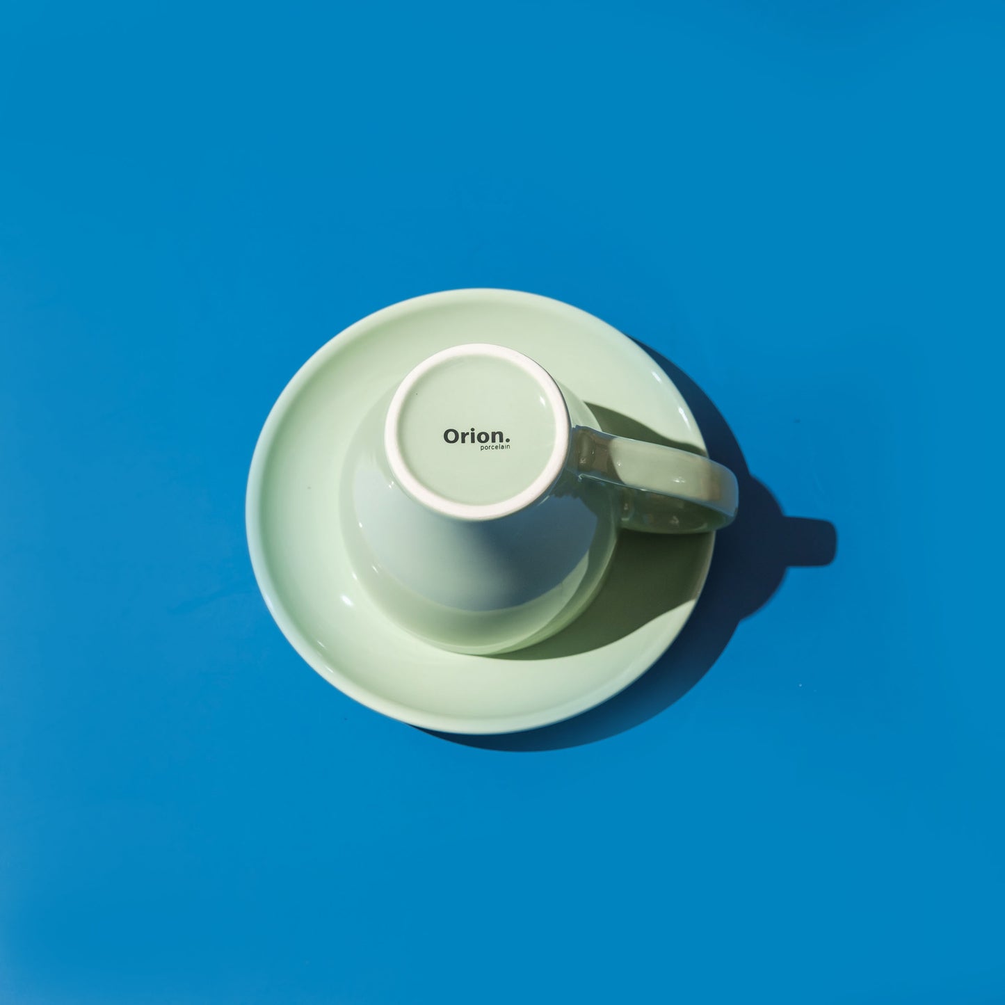 280ml Tulip Cup & Saucer